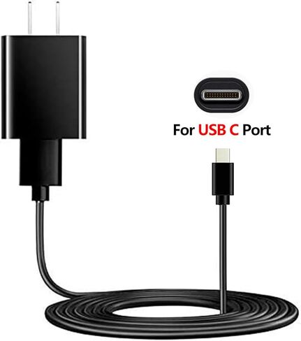 Makeup Mirror Vanity Mirror charger, Micro USB Charger Cable Cord Compatible for HUONUL, WEILY, deweisn, Miroposs, FUNTOUCH, NEZZOE Makeup Mirror Travel mirror(Micro USB Port) in Saudi Arabia