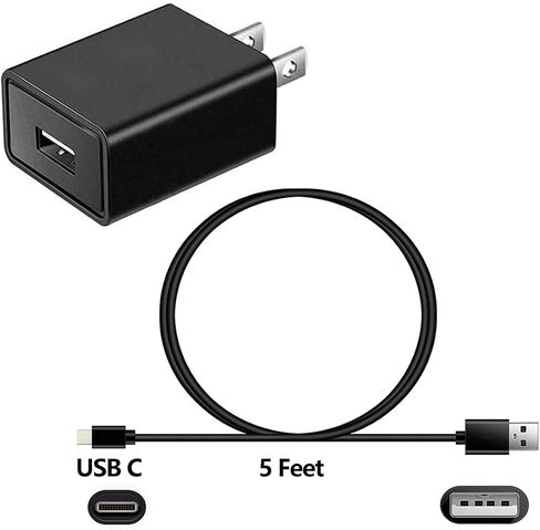 Makeup Mirror Vanity Mirror charger, Micro USB Charger Cable Cord Compatible for HUONUL, WEILY, deweisn, Miroposs, FUNTOUCH, NEZZOE Makeup Mirror Travel mirror(Micro USB Port) in Saudi Arabia