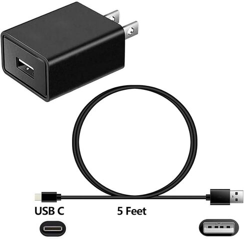 Makeup Mirror Vanity Mirror charger, Micro USB Charger Cable Cord Compatible for HUONUL, WEILY, deweisn, Miroposs, FUNTOUCH, NEZZOE Makeup Mirror Travel mirror(Micro USB Port) in Saudi Arabia