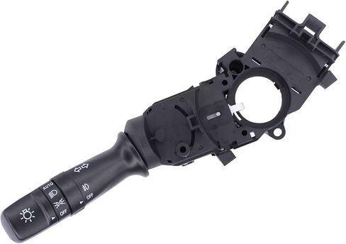 NewYall Headlight Fog Light Turn Signal Lever Combination Switch Dimmer Assembly for Elantra Sonata Veloster 2011-2017 Forte Forte5 2014-2018 Rio 2011-2017 Sorento 2011-2015 Soul EV 2015-2018 in Saudi Arabia