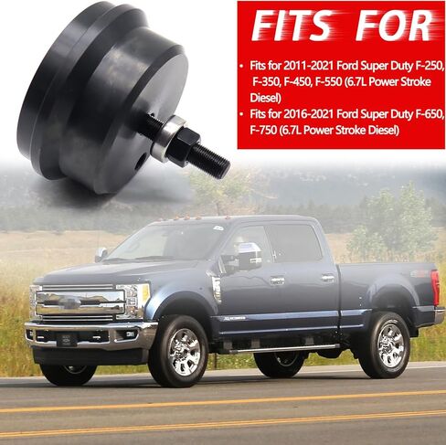 أداة تثبيت ختم العمود المرفقي الخلفي 303-1514 6.7 لتر متوافقة مع 2011-2021 Ford Super Duty F250 F350 F450 F550 6.7L Power Stroke Diesel & 2016-2021 F650 F750 Power Stroke Diesel ST-138 in Kuwait