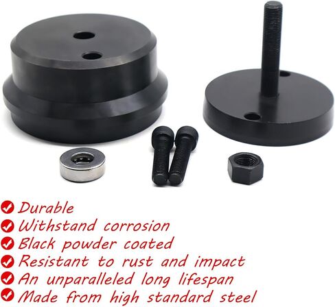 أداة تثبيت ختم العمود المرفقي الخلفي 303-1514 6.7 لتر متوافقة مع 2011-2021 Ford Super Duty F250 F350 F450 F550 6.7L Power Stroke Diesel & 2016-2021 F650 F750 Power Stroke Diesel ST-138 in Kuwait