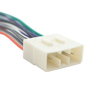 Harmony Audio Compatible with 2000-2009 Subaru Outback HA-708901 Factory Stereo to Aftermarket Radio Harness Adapter