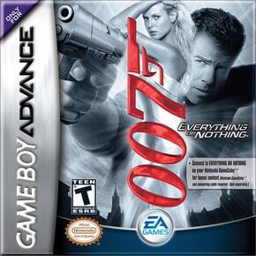 James Bond 007: Everything or Nothing (Renewed)