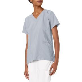 WonderWink Women's Stylized V-Neck Top