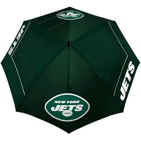 Team Effort New York Jets 62" WindSheer® Lite Umbrella