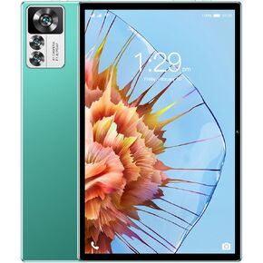 Echoamo Tablet 10 Inch 2023 Andorid 13 Tablet with Sim Card Slot Octa-core 8GB RAM 256GB ROM 1920x1200 FHD IPS Screen 13+24MP Camera,Bluetooth, GPS, 8000mAh Batterry, 5GHz 2.4G/5G WiFi 4G Tablet in Kuwait