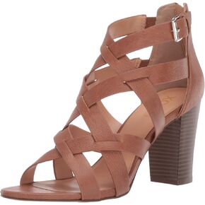XOXO Women's Heeled Sandal