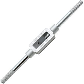 M3-M12 Adjustable Tap Wrench Handle 1/16"-1/2" Tap Handle Reamer Wrench Profesional Tapping Wrench Tool