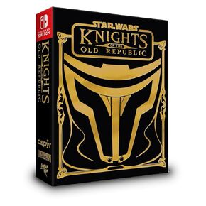 Star Wars: Knights of the Old Republic (Premium Edition - Limited Run #122) - For Nintendo Switch