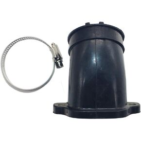 Pedro A Bailey 1253527 Intake Manifold Boot for ATV UTV Polaris Ranger Sportsman 700 2004-2009 Throttle Body Adapter Polaris 1253527