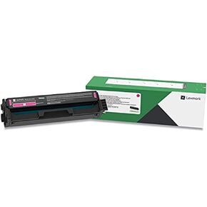 Lexmark Unison Original Toner Cartridge - Magenta