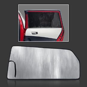 Custom Fit Windshield Sun Shade for 2022 2023 2024 Toyota Corolla Cross SUV, Insulated Window Sunshade Privacy Accessories Blockout UV Reflector