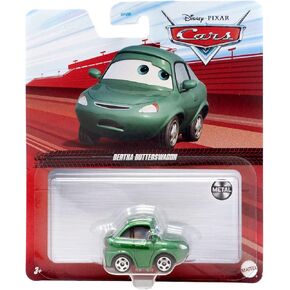 Disney Pixar Cars Bertha Butterswagon