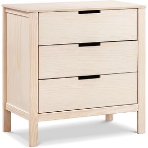 خزانة ملابس كارترز من دافينشي كولبي ذات 3 أدراج باللون الأبيض in Kuwait