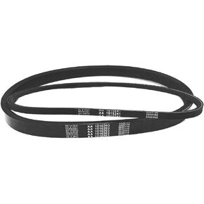 A.A Drive and Starter Generator Belt Set for 93, 95, 96 Club Car DS Golf Cart 1016203, 1015241