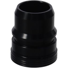 Blow Off Valve Mod Plug, Black/Silver Plug Replcaement Car Assessories Parts for Ford F150 2013-2021, for Ecoboost Expedition Engines 20152022(Silver)