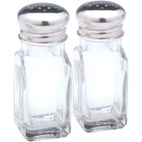 Norpro 4 Inch Salt or Pepper Shaker, Set of 2