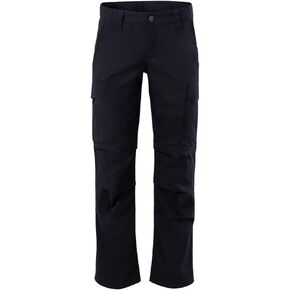 بنطلون تكتيكي للنساء من Vertx Phantom OPS مع جيوب، خفيف الوزن كاجوال في الهواء الطلق مقاوم للماء، ملابس عمل قتالية، عمليات تكتيكية، سروال موحد، ساق مستقيمة، كحلي، 04x32 in Kuwait