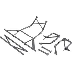 Losi Fr BarRR Body MntBumperTower SupportBaja Ray LOS230012 Elec Car/Truck Replacement Parts