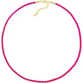 Sacina Boho Trendy Colorful Beaded Choker Necklace, Crystal Necklace, Hippie Necklace, Summer Necklace, Beach Necklace, Y2k Necklace, Christmas Jewelry Gift for Women