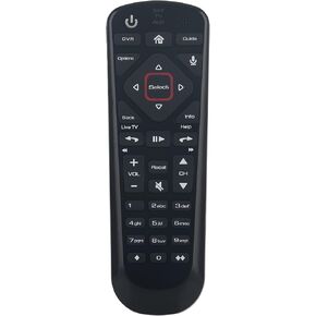 AULCMEET Replacement Remote Control Compatible with Dsh Network 54.0