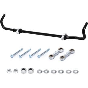 طقم وصلة نهاية قضيب خلفي 24 مم متوافق مع 92-00 Honda Civic 94-01 Acura Integra DC2 in Kuwait