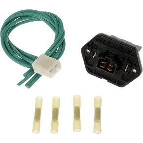 Dorman 973-954 HVAC Blower Motor Resistor Kit Compatible with Select Hyundai/Kia Models