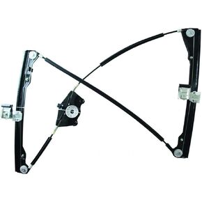 OEG Parts New Window Regulator Front Drivers Side Left LH Compatible with VW Volkswagen Beetle 1998-11 NO-Convertible Replaces 1C0-837-655-B, 1C0-837-655-C 749-531