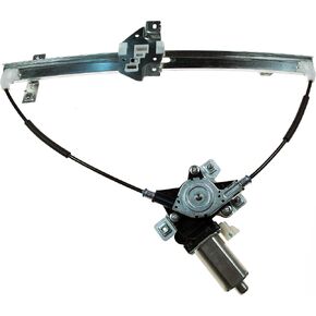 Dorman 748-567 Front Passenger Side Power Window Regulator and Motor Assembly Compatible with Select Chevrolet / Saturn Models