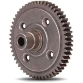 Traxxas TRA3956X Spur Gear, Steel, 54-Tooth (0.8 Metric Pitch, Compatible with 32-Pitch) (for Center Differential)