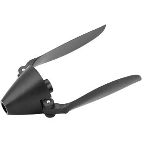 RC Aircraft Propeller, RC Glider Propeller Remote Control Propeller Compatible with WLtoys A800