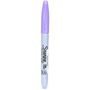 Sharpie Fine Point Markers (Lilac) 8 pcs sku# 1822324MA