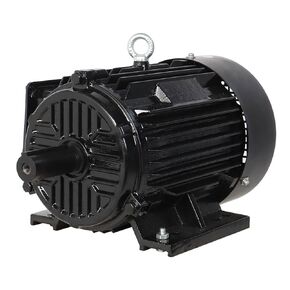 findmall 5HP Electric Motor 184T Frame 1480/1770RPM 3 Phase Motor General Severe Duty Motor TEFC 50/60Hz 230/460V 1 1/8 Inch Keyed Shaft