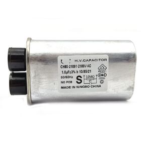 13QBP21100 Microwave Capacitor Repair Part for Amana, ELECTROLUX, GE, Kenmore, MAYTAG and Whirlpool