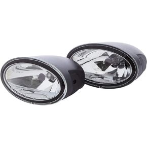 HELLA 008283811 Hella FF50 Driving Light Kit Oval Lamp H7 (pair)