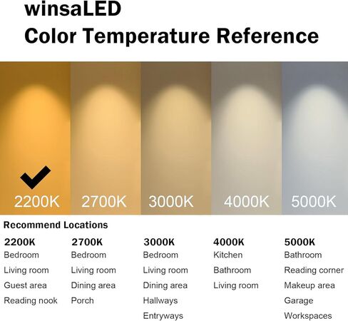 Dimmable LED Edison Bulbs 40 Watts Equivalent, 4 Watt LED Filament Bulb, 2200K Amber Light ST19 Light Bulb, 450LM E26 Vintage LED Bulbs for Light Fixtures 12 Pack in Kuwait