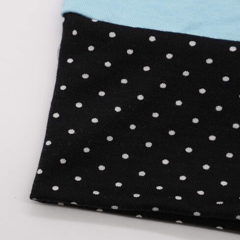 CHUANGLI قبعات عمل نسائية متماسكة قبعة عمل مع أزرار على شكل ذيل حصان وخطوط وألوان صلبة مصنوعة يدويًا in Kuwait