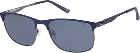 نظارة شمسية كاتربيلر بريسيشن 8504 للرجال مربعة الشكل in Kuwait