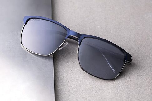 نظارة شمسية كاتربيلر بريسيشن 8504 للرجال مربعة الشكل in Kuwait