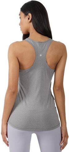 Yogalicious 2 Pack Ultra Soft Lightweight Racerback Tank Top in Kuwait