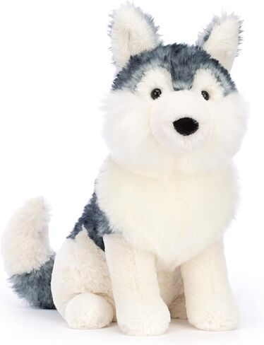 Jellycat Jackson Husky Dog Stuffed Animal Plush in Kuwait