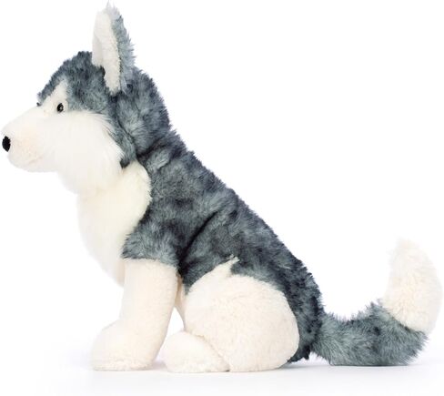Jellycat Jackson Husky Dog Stuffed Animal Plush in Kuwait