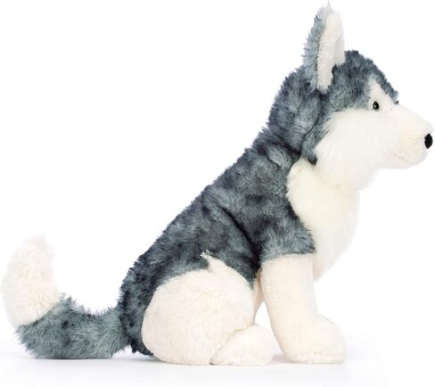 Jellycat Jackson Husky Dog Stuffed Animal Plush in Kuwait