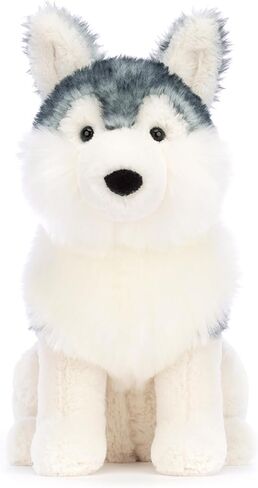 Jellycat Jackson Husky Dog Stuffed Animal Plush in Kuwait