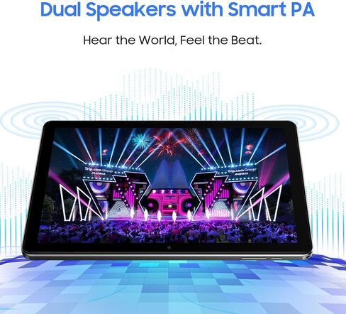 OSCAL 𝘽𝙡𝙖𝙘𝙠𝙫𝙞𝙚𝙬 Tablet 10.1 inch Android 12 Tablet, 2024 Upgraded PAD60 5GB RAM 64GB ROM (1TB TF) Tablet Android with 6580mAh Battery, 1280 x 800 HD IPS Touch Screen, Dual Camera, WiFi, BT in Kuwait