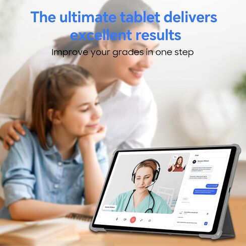 OSCAL 𝘽𝙡𝙖𝙘𝙠𝙫𝙞𝙚𝙬 Tablet 10.1 inch Android 12 Tablet, 2024 Upgraded PAD60 5GB RAM 64GB ROM (1TB TF) Tablet Android with 6580mAh Battery, 1280 x 800 HD IPS Touch Screen, Dual Camera, WiFi, BT in Kuwait