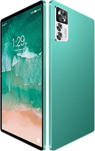 Echoamo Tablet 10 Inch 2023 Andorid 13 Tablet with Sim Card Slot Octa-core 8GB RAM 256GB ROM 1920x1200 FHD IPS Screen 13+24MP Camera,Bluetooth, GPS, 8000mAh Batterry, 5GHz 2.4G/5G WiFi 4G Tablet in Kuwait