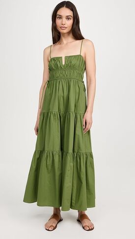 فستان MOON RIVER متوسط ​​الطول للسيدات in Kuwait