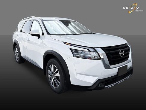 مظلة الشمس للزجاج الأمامي من GalaxyAutoShield مناسبة خصيصًا لـ 2022 2023 2024 Nissan Pathfinder SUV، ملحقات الخصوصية المعزولة للشمس حماية عاكس للأشعة فوق البنفسجية - صنع في الولايات المتحدة الأمريكية in Kuwait